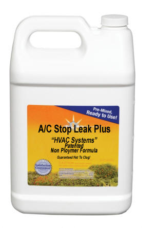 Air Conditioning AC Stop Leak Pl